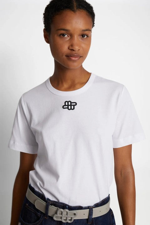 TYLIE T-SHIRT WHITE