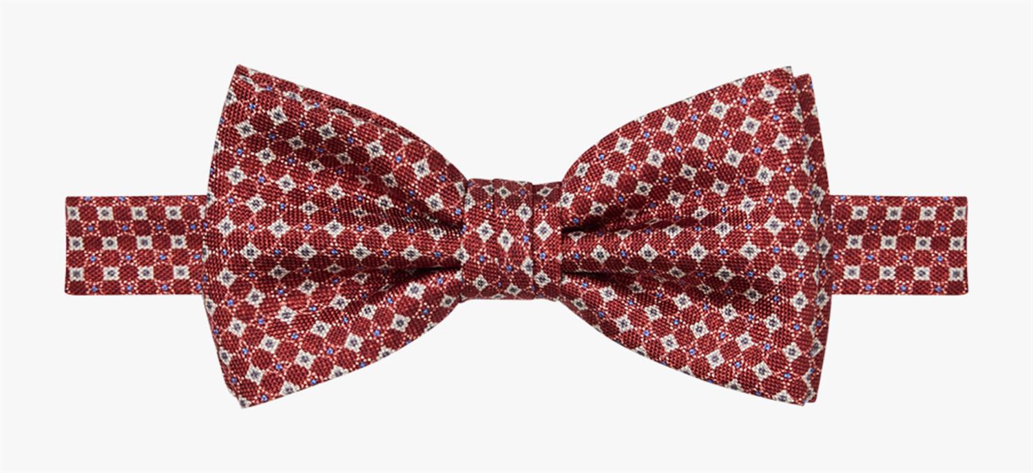 BOWTIE SILK PRINT PPVV30020D