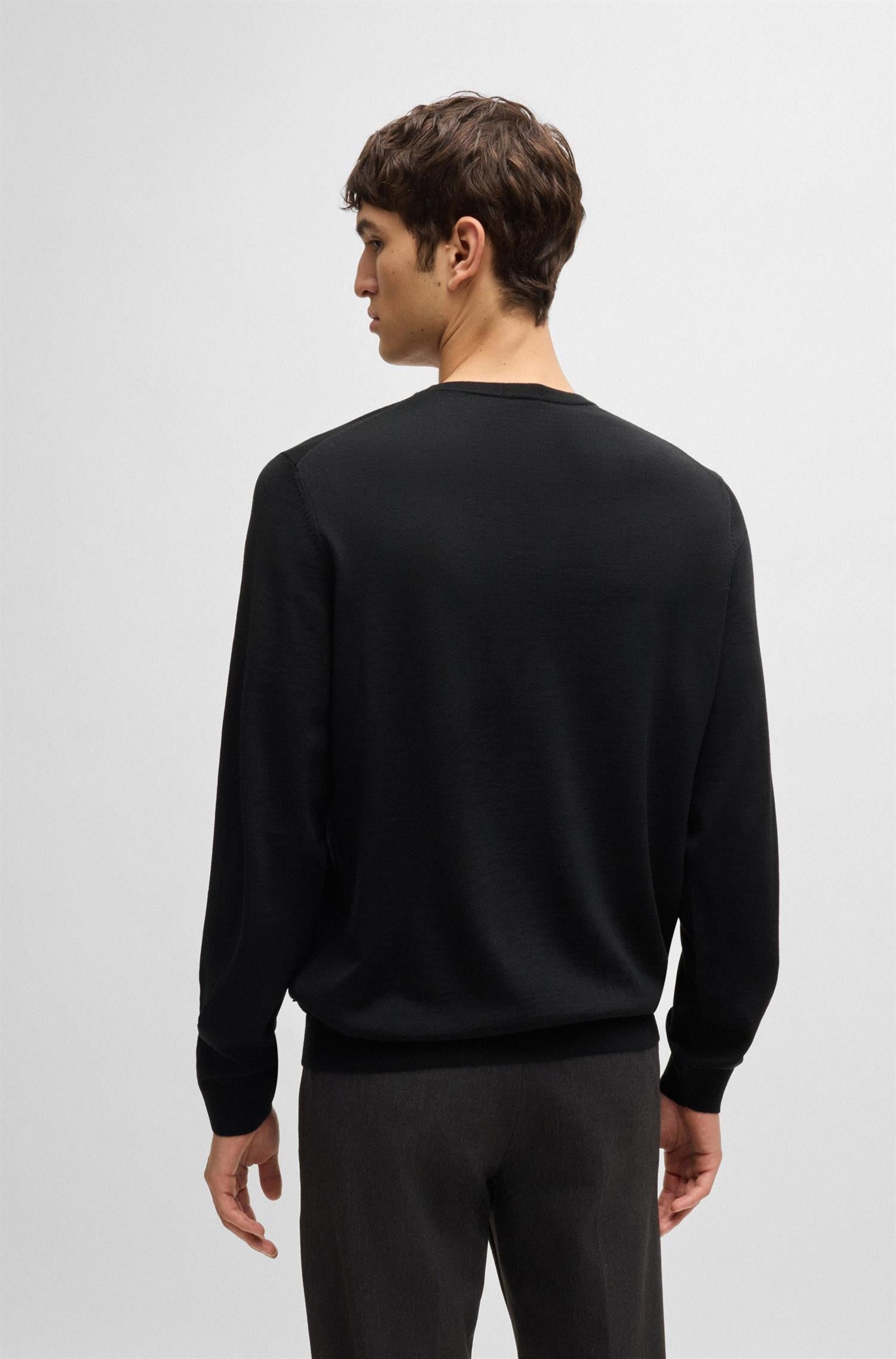 LENO SWEATER IN MERINO WOOL