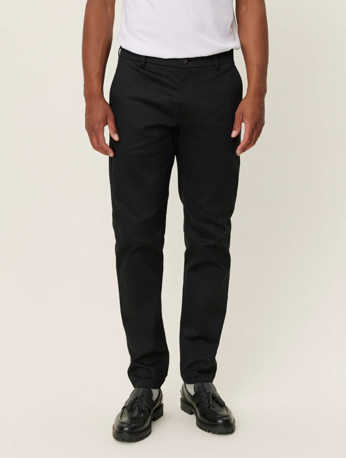 Como Reg Cotton Suit Pants AW24