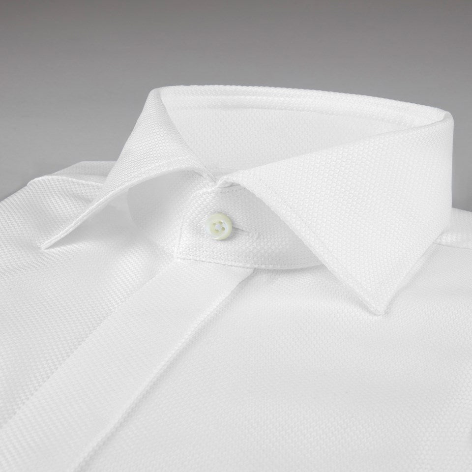 Evening shirt Twill Slimline