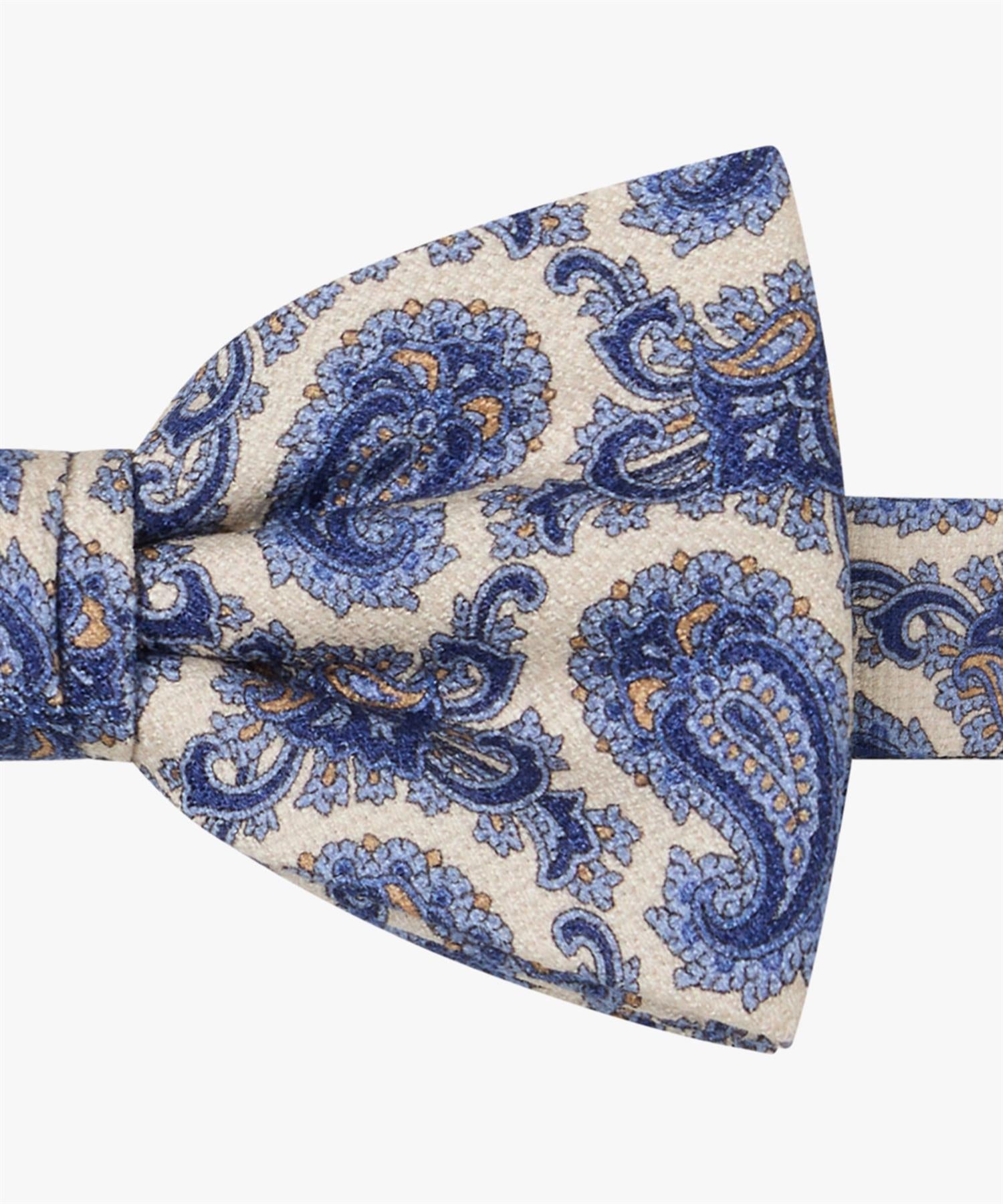 BOWTIE SILK PRINT PPVV30013B