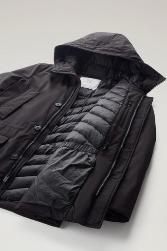 ARCTIC STRETCH DOWN PARKA