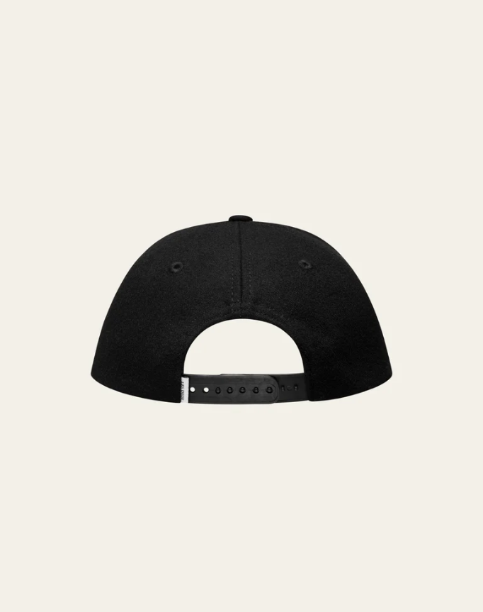 Encore Wool Baseball Cap